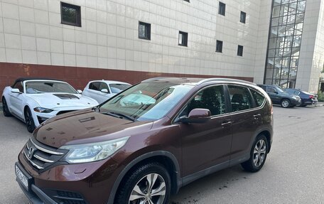 Honda CR-V IV, 2013 год, 2 200 000 рублей, 3 фотография