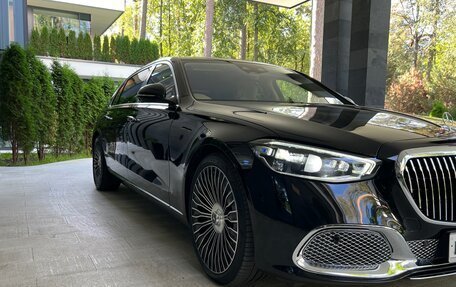 Mercedes-Benz Maybach S-Класс, 2023 год, 23 500 000 рублей, 2 фотография