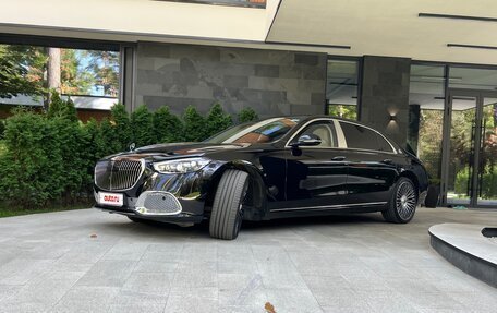 Mercedes-Benz Maybach S-Класс, 2023 год, 23 500 000 рублей, 3 фотография
