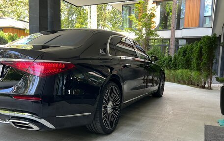 Mercedes-Benz Maybach S-Класс, 2023 год, 23 500 000 рублей, 5 фотография