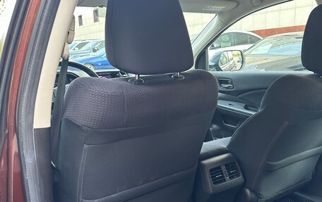 Honda CR-V IV, 2013 год, 2 200 000 рублей, 11 фотография
