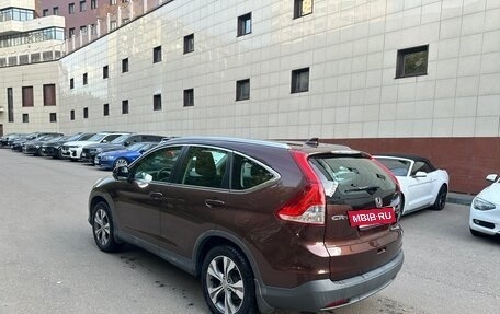 Honda CR-V IV, 2013 год, 2 200 000 рублей, 4 фотография