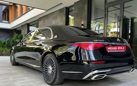 Mercedes-Benz Maybach S-Класс, 2023 год, 23 500 000 рублей, 4 фотография