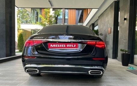 Mercedes-Benz Maybach S-Класс, 2023 год, 23 500 000 рублей, 6 фотография