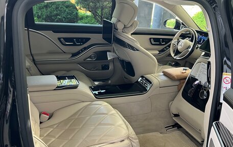 Mercedes-Benz Maybach S-Класс, 2023 год, 23 500 000 рублей, 8 фотография