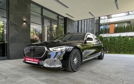 Mercedes-Benz Maybach S-Класс, 2023 год, 23 500 000 рублей, 10 фотография