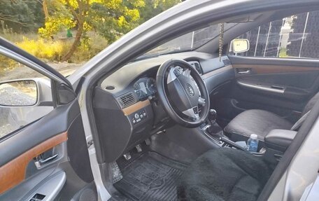 Lifan Solano I (630) рестайлинг, 2010 год, 225 000 рублей, 4 фотография