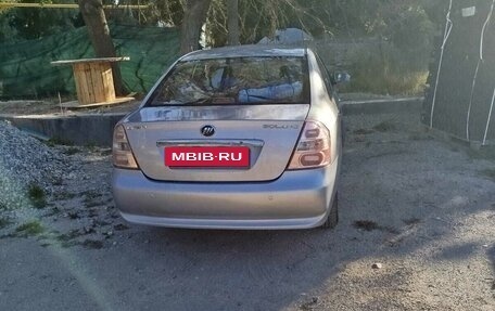 Lifan Solano I (630) рестайлинг, 2010 год, 225 000 рублей, 3 фотография