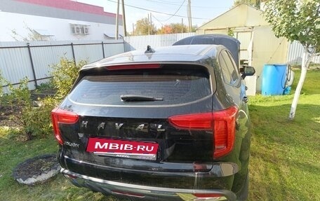 Haval Jolion, 2022 год, 1 500 000 рублей, 19 фотография