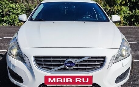 Volvo S60 III, 2012 год, 1 030 000 рублей, 4 фотография