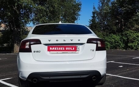 Volvo S60 III, 2012 год, 1 030 000 рублей, 6 фотография