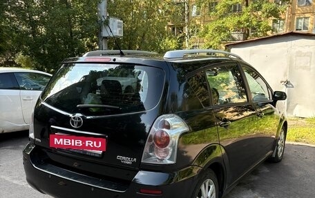 Toyota Corolla Verso I, 2006 год, 690 000 рублей, 6 фотография