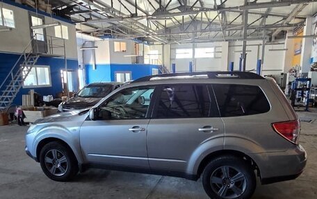 Subaru Forester, 2008 год, 800 000 рублей, 3 фотография