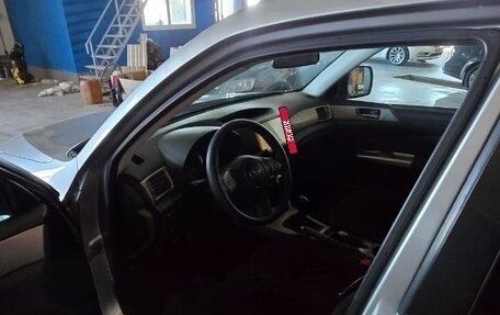 Subaru Forester, 2008 год, 800 000 рублей, 4 фотография