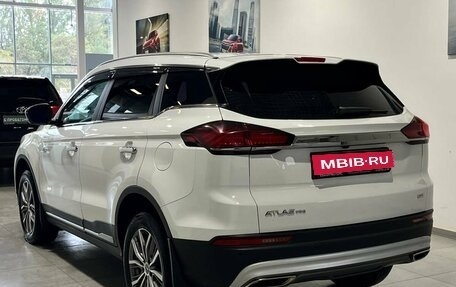 Geely Atlas, 2022 год, 2 199 900 рублей, 4 фотография