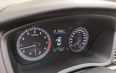 Hyundai Sonata VII, 2019 год, 1 700 000 рублей, 1 фотография
