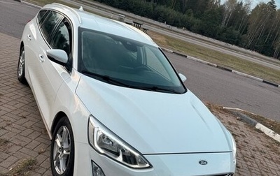 Ford Focus IV, 2018 год, 1 350 000 рублей, 1 фотография