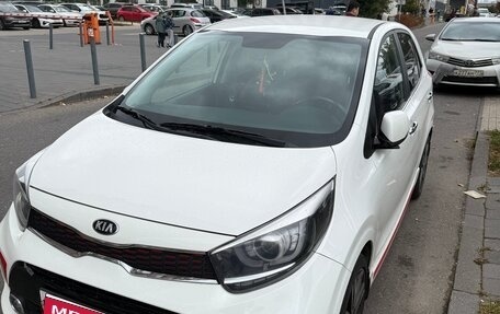 KIA Picanto III рестайлинг, 2019 год, 1 300 000 рублей, 1 фотография