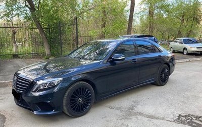Mercedes-Benz S-Класс, 2013 год, 2 500 000 рублей, 1 фотография