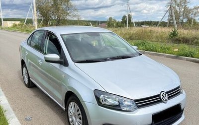 Volkswagen Polo VI (EU Market), 2011 год, 665 000 рублей, 1 фотография
