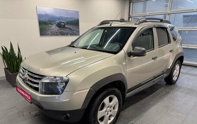 Renault Duster I рестайлинг, 2014 год, 899 000 рублей, 1 фотография