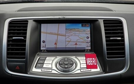 Nissan Teana, 2012 год, 1 039 000 рублей, 23 фотография