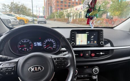 KIA Picanto III рестайлинг, 2019 год, 1 300 000 рублей, 4 фотография
