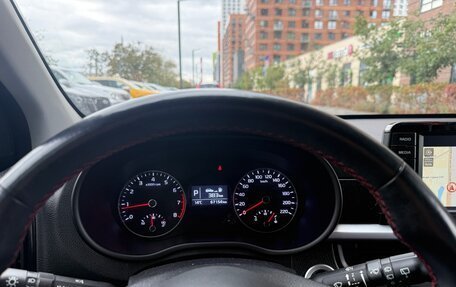 KIA Picanto III рестайлинг, 2019 год, 1 300 000 рублей, 3 фотография