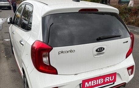 KIA Picanto III рестайлинг, 2019 год, 1 300 000 рублей, 2 фотография