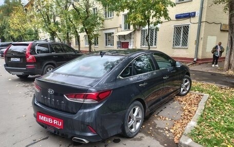 Hyundai Sonata VII, 2019 год, 1 700 000 рублей, 5 фотография