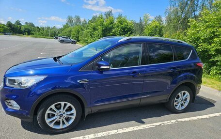 Ford Kuga III, 2017 год, 1 875 000 рублей, 2 фотография