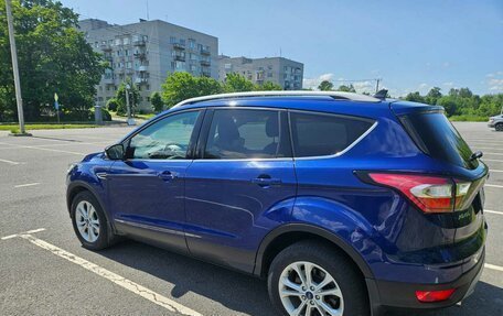 Ford Kuga III, 2017 год, 1 875 000 рублей, 3 фотография