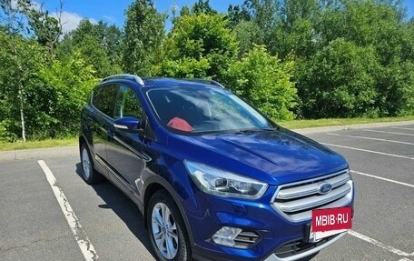 Ford Kuga III, 2017 год, 1 875 000 рублей, 7 фотография