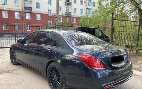 Mercedes-Benz S-Класс, 2013 год, 2 500 000 рублей, 2 фотография