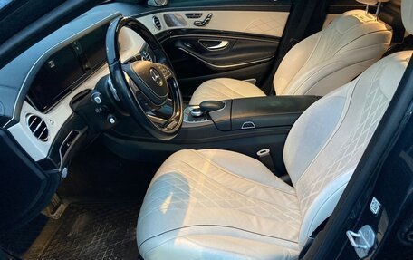 Mercedes-Benz S-Класс, 2013 год, 2 500 000 рублей, 5 фотография