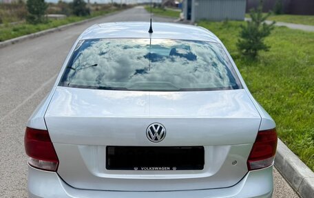 Volkswagen Polo VI (EU Market), 2011 год, 665 000 рублей, 5 фотография