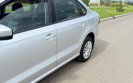 Volkswagen Polo VI (EU Market), 2011 год, 665 000 рублей, 6 фотография