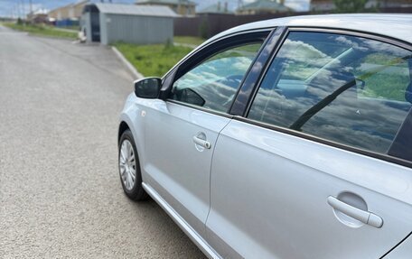 Volkswagen Polo VI (EU Market), 2011 год, 665 000 рублей, 4 фотография