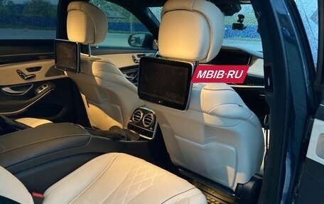 Mercedes-Benz S-Класс, 2013 год, 2 500 000 рублей, 4 фотография