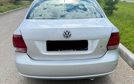 Volkswagen Polo VI (EU Market), 2011 год, 665 000 рублей, 7 фотография