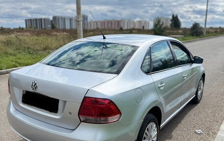 Volkswagen Polo VI (EU Market), 2011 год, 665 000 рублей, 8 фотография