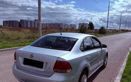 Volkswagen Polo VI (EU Market), 2011 год, 665 000 рублей, 14 фотография