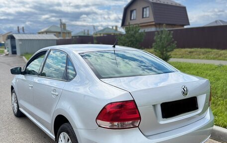 Volkswagen Polo VI (EU Market), 2011 год, 665 000 рублей, 9 фотография
