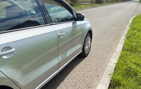 Volkswagen Polo VI (EU Market), 2011 год, 665 000 рублей, 10 фотография