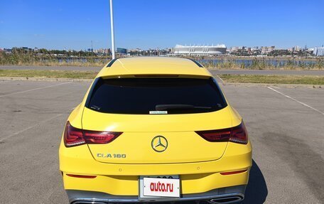 Mercedes-Benz CLA, 2020 год, 3 150 000 рублей, 4 фотография