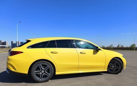 Mercedes-Benz CLA, 2020 год, 3 150 000 рублей, 3 фотография