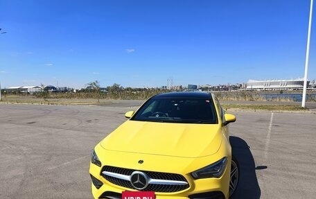 Mercedes-Benz CLA, 2020 год, 3 150 000 рублей, 2 фотография