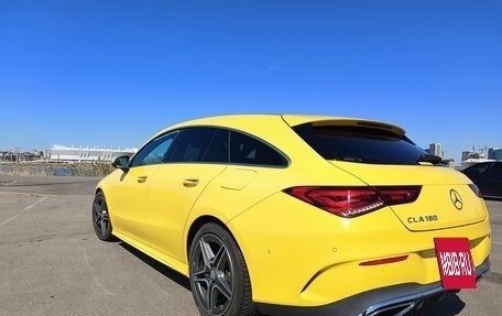 Mercedes-Benz CLA, 2020 год, 3 150 000 рублей, 8 фотография