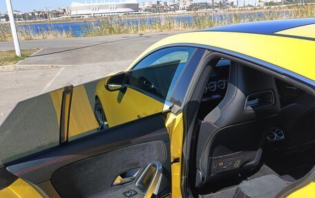 Mercedes-Benz CLA, 2020 год, 3 150 000 рублей, 14 фотография