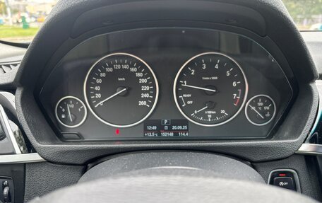 BMW 3 серия, 2014 год, 1 490 000 рублей, 9 фотография